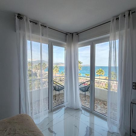 Beach Front, Superbe Appartement Pour 4 Personnes Nisa Exterior foto