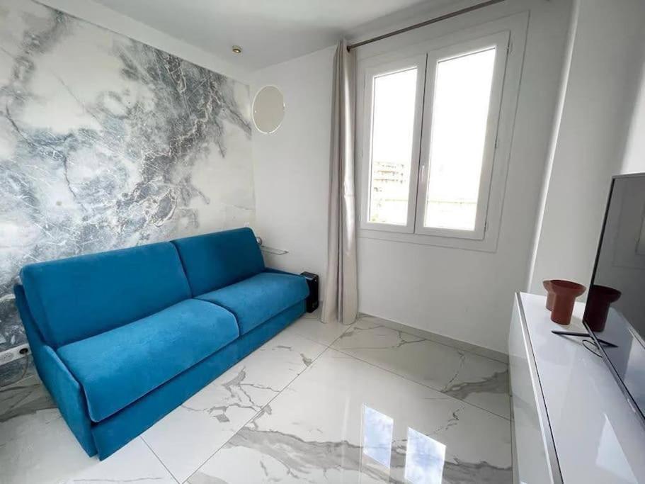 Beach Front, Superbe Appartement Pour 4 Personnes Nisa Exterior foto