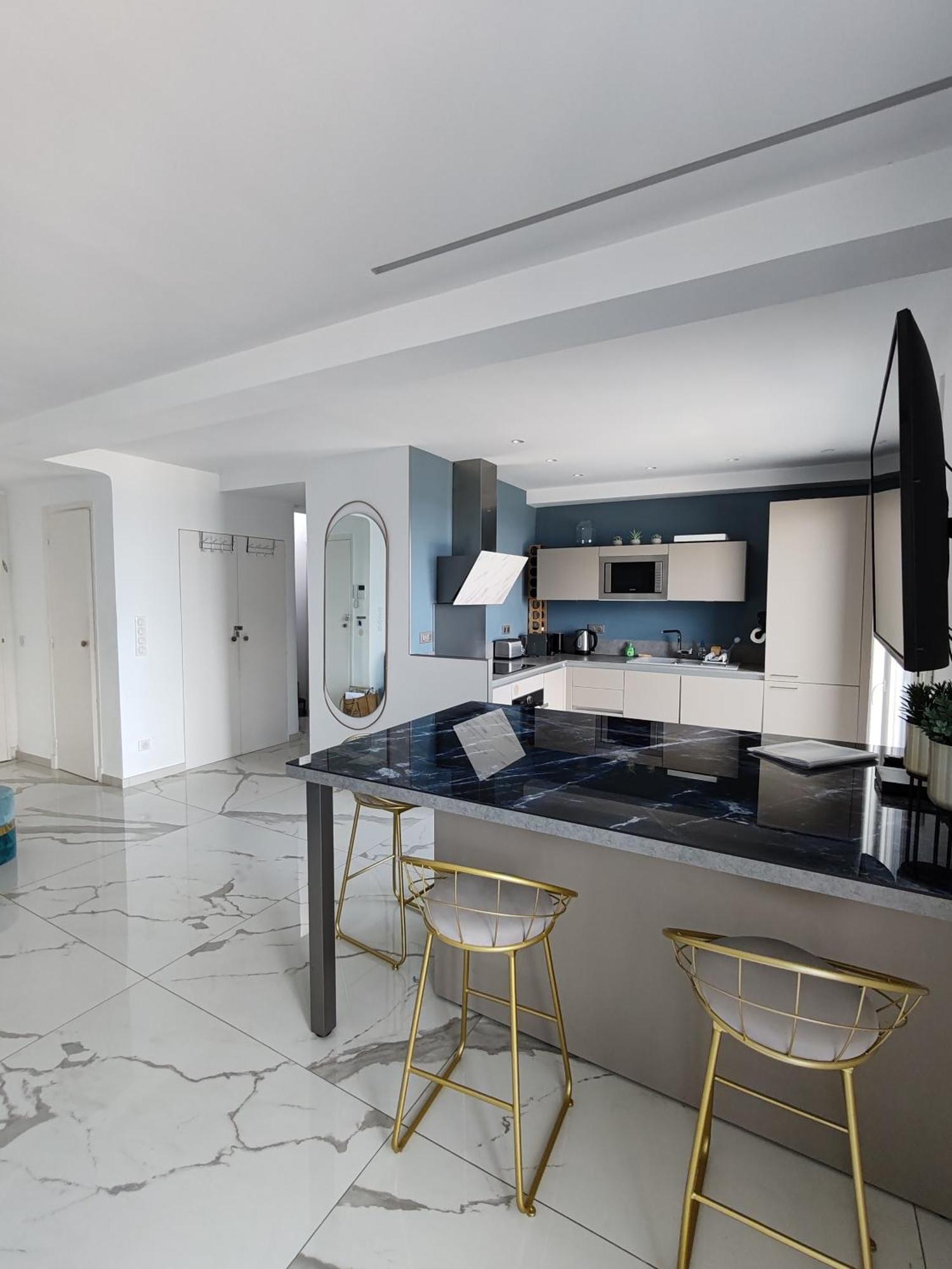 Beach Front, Superbe Appartement Pour 4 Personnes Nisa Exterior foto